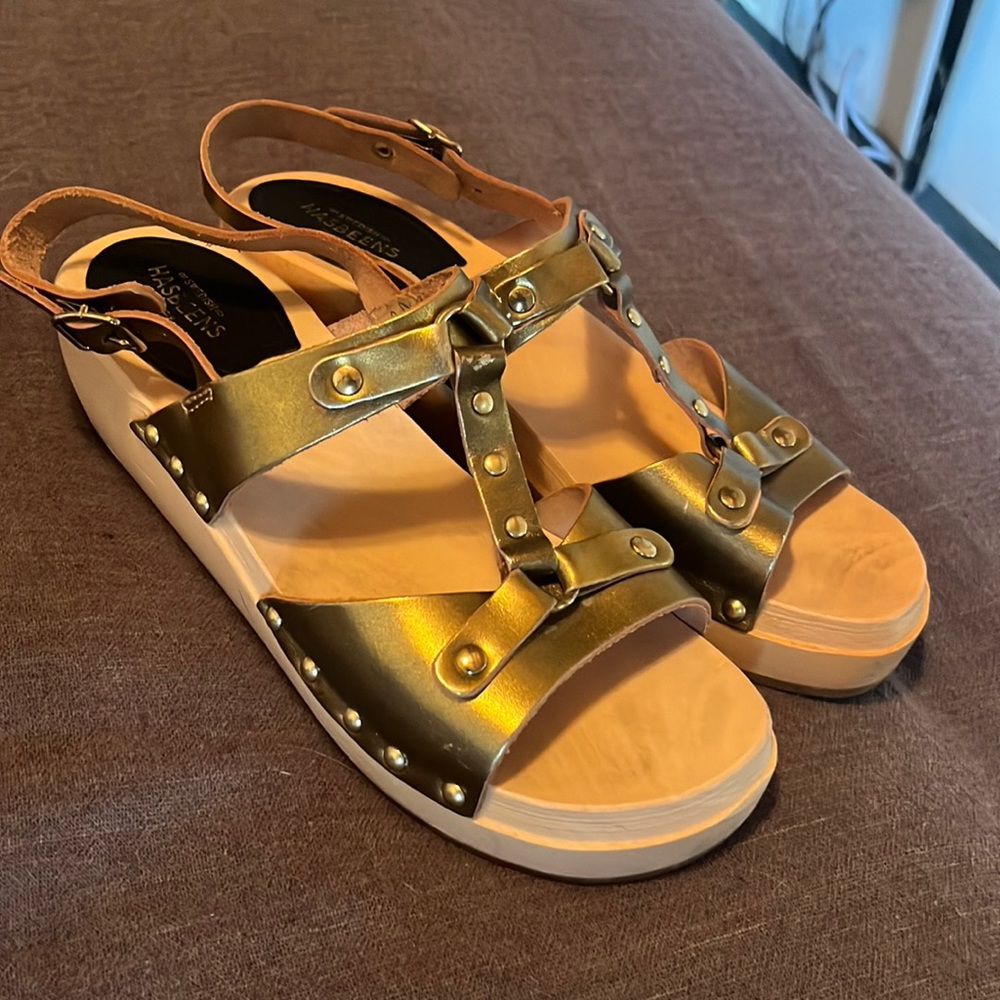 Hasbeens sandals
